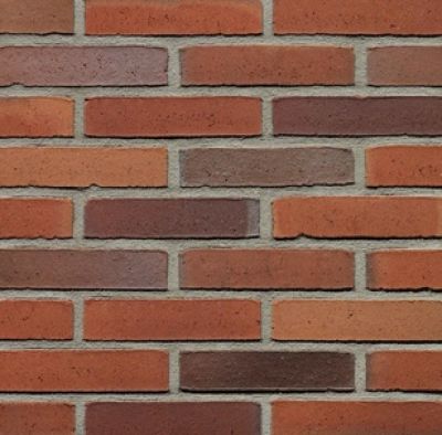 Waalformaat metselsteen rood - Geba 073
