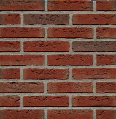 Waalformaat metselsteen rood - Geba 100