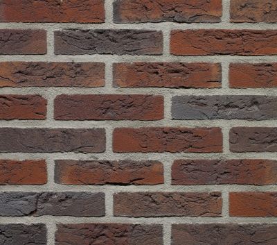 Waalformaat metselsteen rood - Geba 106