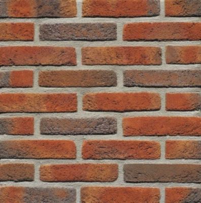 Waalformaat metselsteen rood - Geba 124