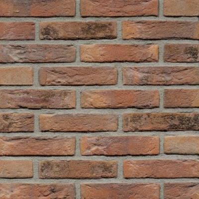 Waalformaat metselsteen rood - Geba 137