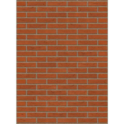 Waalformaat steenstrip oranje - Geba 139