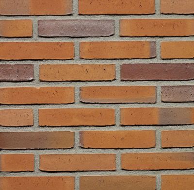 Waalformaat metselsteen roodpaars - Geba 159