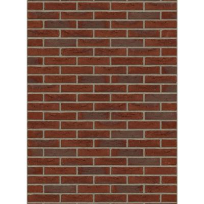 Waalformaat steenstrip bruin - Geba 192