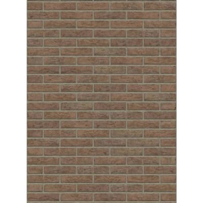 Waalformaat steenstrip bruin - Geba 197