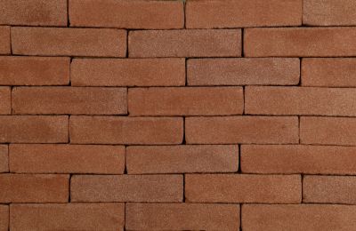 Waalformaat steenstrip rood - Geba 222
