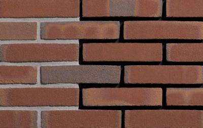 Waalformaat metselsteen rood - Geba 251