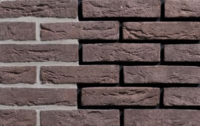 Waalformaat metselsteen bruin - Geba 252