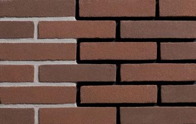 Waalformaat metselsteen bruin - Geba 263