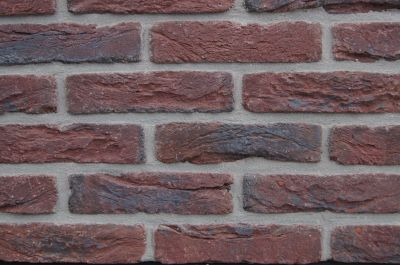 Waalformaat metselsteen bruin - Geba 276