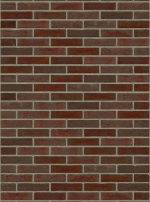 Waalformaat steenstrip rood - Geba 278