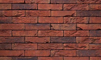 Waalformaat metselsteen rood - Geba 280
