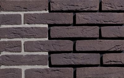 Waalformaat metselsteen paars - Geba 343