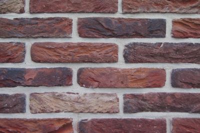 Waalformaat metselsteen rood - Geba 346