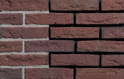 Waalformaat metselsteen bruin - Geba 347