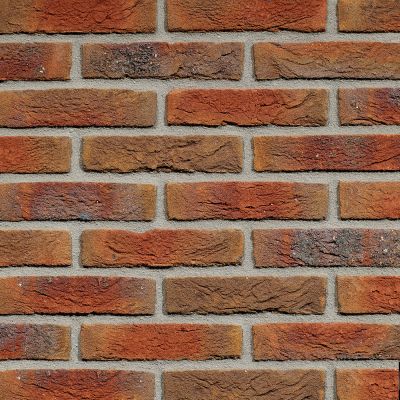 Waalformaat metselsteen oranje - Geba 354
