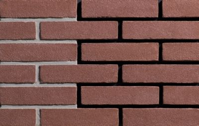 Waalformaat metselsteen rood - Geba 357