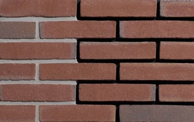 Waalformaat metselsteen roodpaars - Geba 358