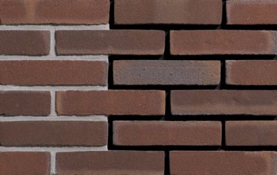 Waalformaat metselsteen bruin - Geba 359