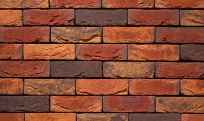 Waalformaat metselsteen oranje - Geba 372
