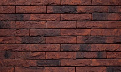 Waalformaat metselsteen roodpaars - Geba 376