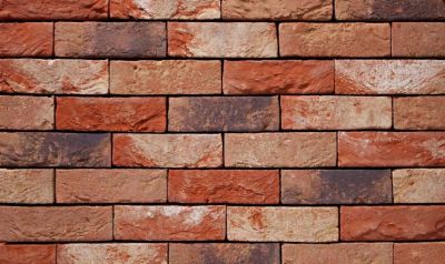 Dikformaat metselsteen rood - Geba 388