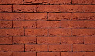 Waalformaat metselsteen donkerrood - Geba 389