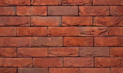 Waalformaat metselsteen rood - Geba 393