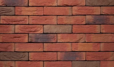 Dikformaat metselsteen rood - Geba 403
