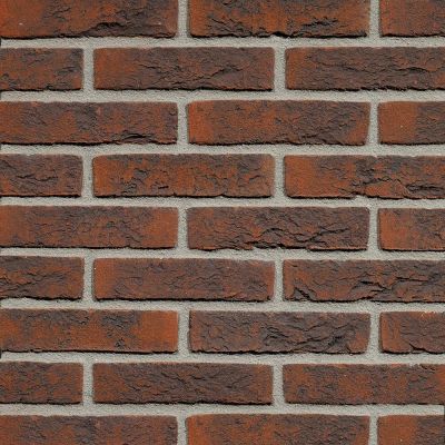 Waalformaat metselsteen rood - Geba 434