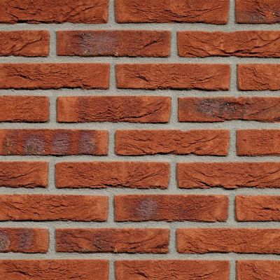 Waalformaat metselsteen oranje - Geba 438