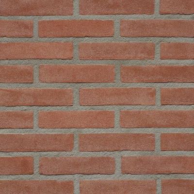 Waalformaat metselsteen rood - Geba 467