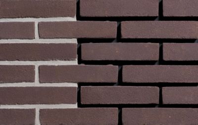 Waalformaat metselsteen paars - Geba 477
