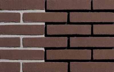 Waalformaat metselsteen bruin - Geba 479