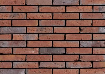 Waalformaat metselsteen rood - Geba 596