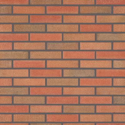 Waalformaat metselsteen rood - Geba 862