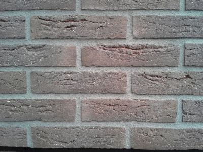 Waalformaat metselsteen bruin - Geba 206