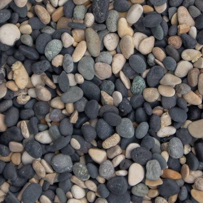 1 m3 Naturel Blend pebbles 5-8