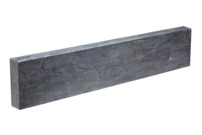 Chinees hardsteen opsluitband 100x5x20cm.