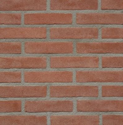Waalformaat metselsteen rood - Geba 029