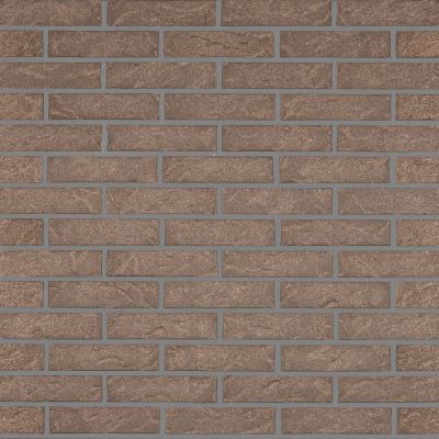Waalformaat metselsteen bruin - Geba 857
