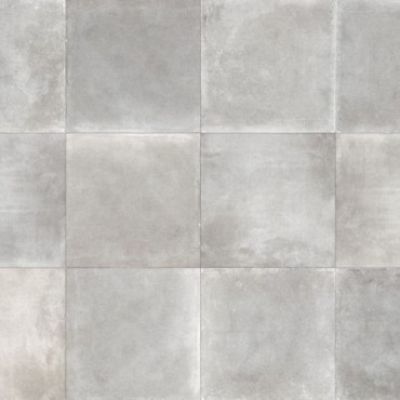 Robusto Ceramica Ultra Contemporary Light Grey 60x60x3cm.