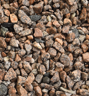 1 m3 Schots Granietsplit 8/16.