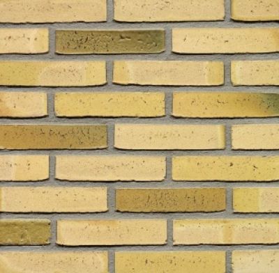 Waalformaat metselsteen geel - Geba 257