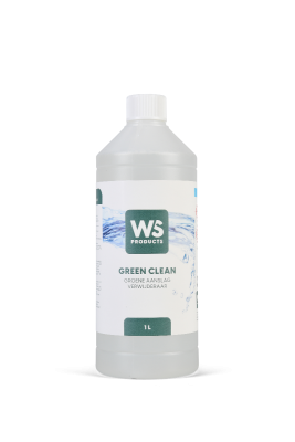 ws green clean fles groene aanslag verwijderaar