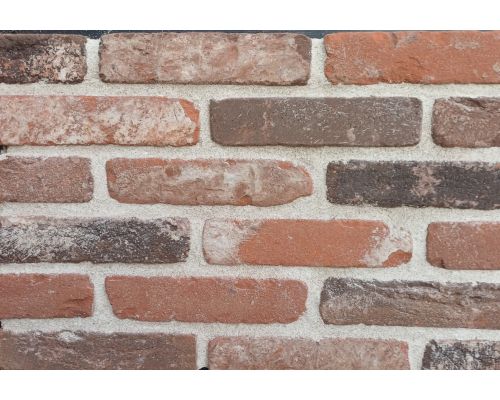 Metselsteen Aarschot antiek getrommeld waalformaat.