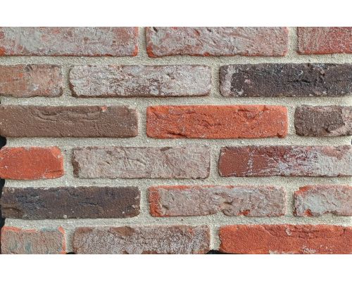 Metselsteen Kaprijke retro getrommeld waalformaat.