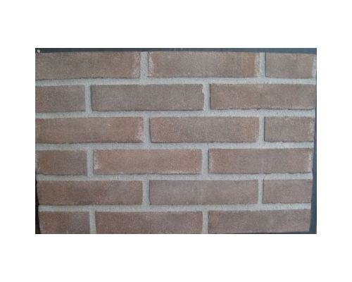 Steenstrips mangaan Geba 212 vormbak waalformaat.