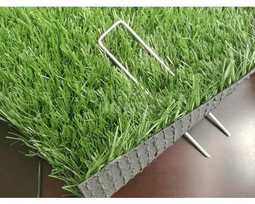 Kunstgras bevestigingspinnen.