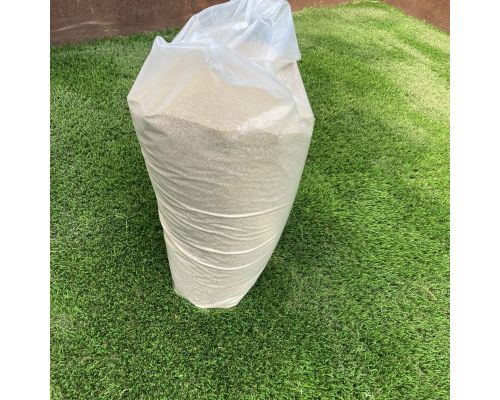 Kunstgras infillzand.